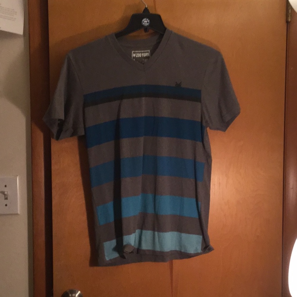 V Neck Zoo York Shirt